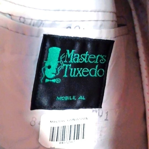 PIERRE CARDIN Vintage Masters Tuxedo Blazer / Dinner Jacket,… - Picture 2 of 10